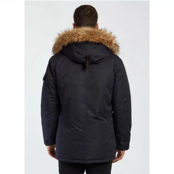 NOIZE Jacob Mens Winter XL Jacket - Picture 3 of 4